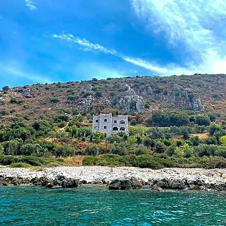 Vatoulia House Hotel Koita