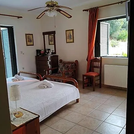 Vatoulia House Hotel Koita